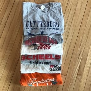 6 cotton XXL Tees
